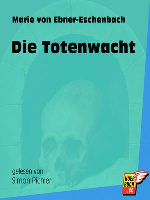 cover image of Die Totenwacht